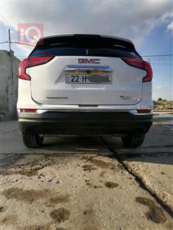 جی ئێم سی تیرەین